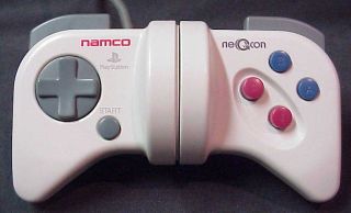 negcon-controller