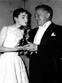 Audrey Hepburn - Oscar