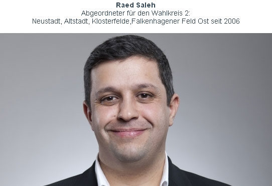 Raed Saleh - SPD