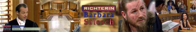 Barbara Salesch - Bildleiste 1
